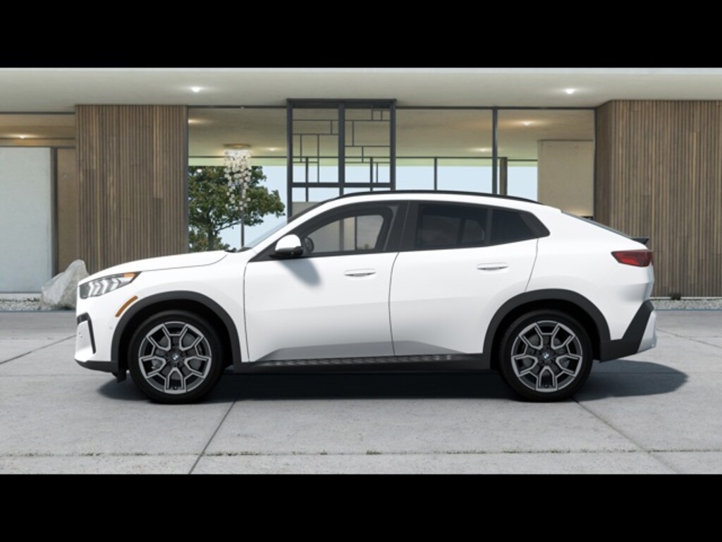 New 2025 BMW X2 For Sale at Irvine BMW VIN WBX63GM07S5125512