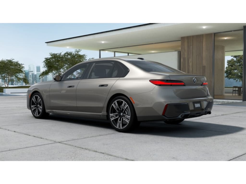New 2026 BMW 740i Sedan