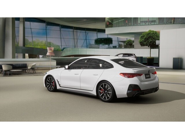 2025 Bmw i4 xDrive40 photo 2