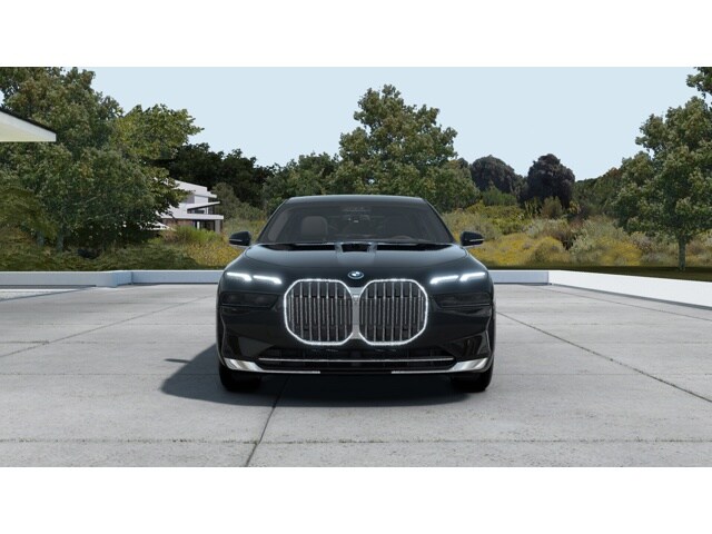 2025 Bmw i7 eDrive50 photo 3