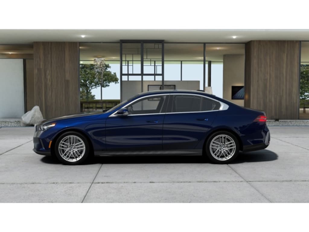Used 2025 BMW 5 Series 530i xDrive Sedan