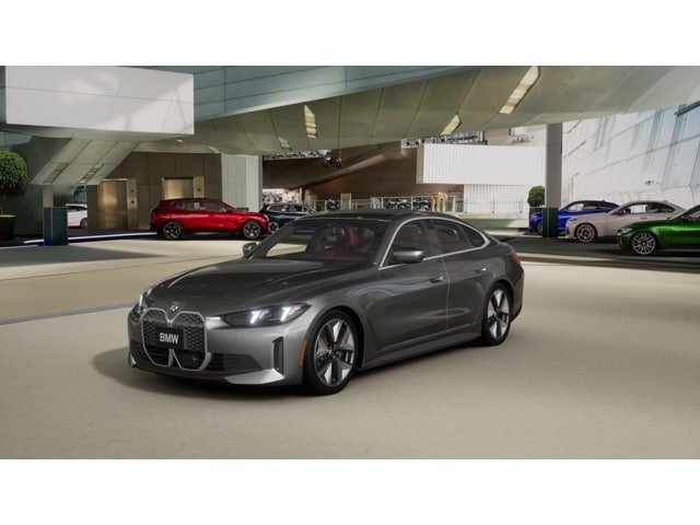 2025 BMW i4 Gran Coupe 