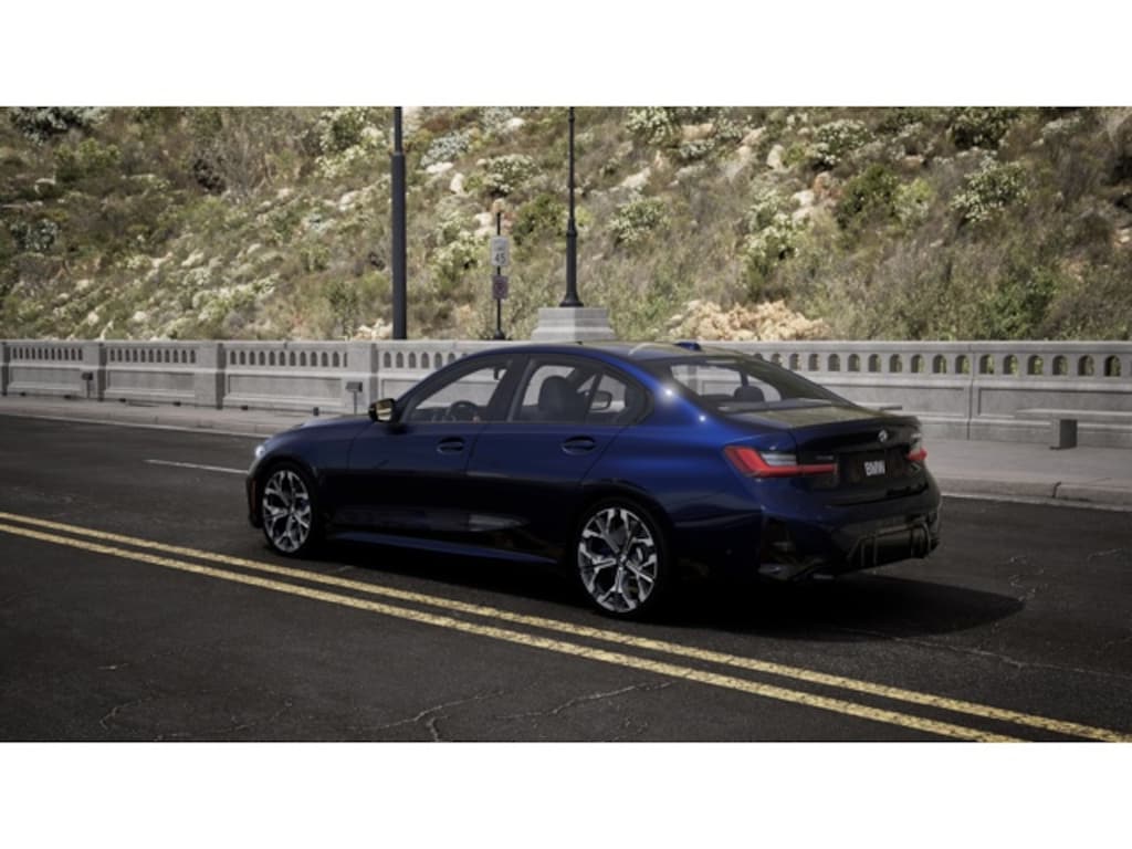 New 2026 BMW M340 i NA Sedan