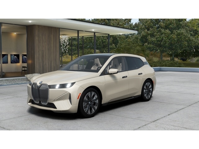 2026 BMW iX xDrive60's photo