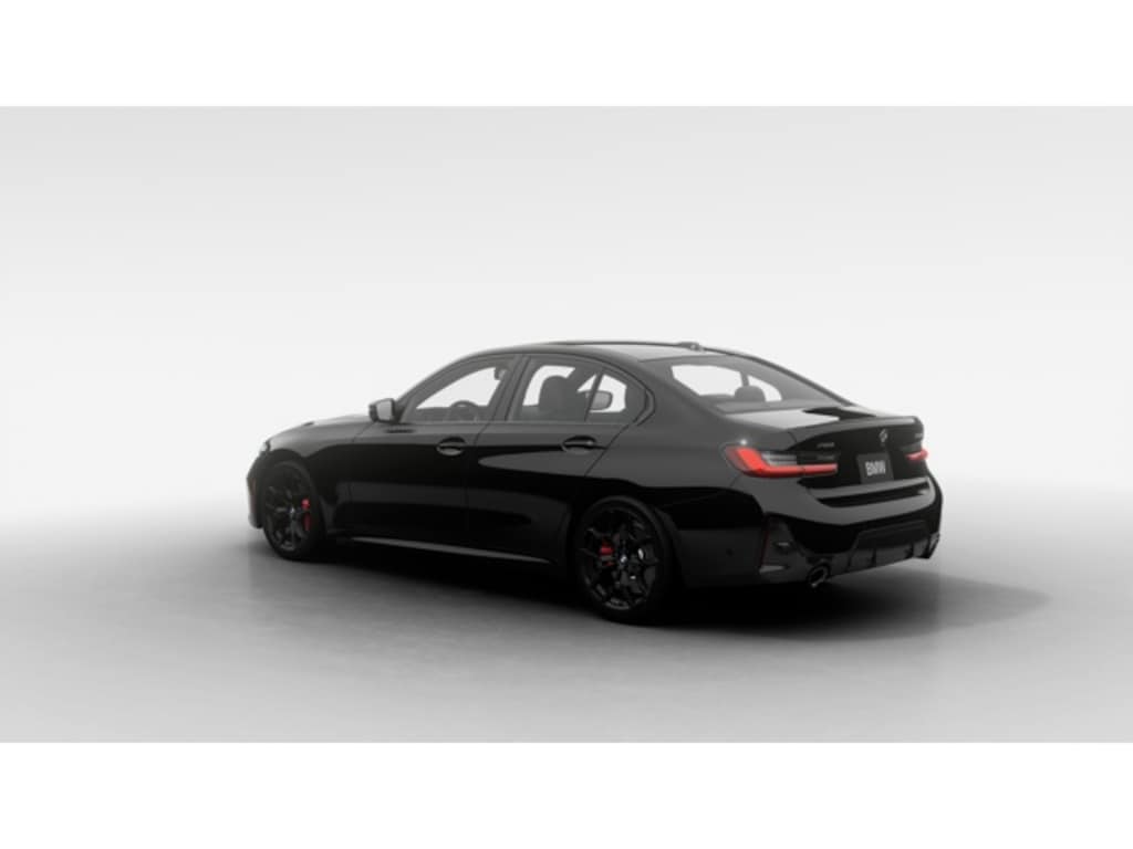 New 2026 BMW 330i xDrive Sedan