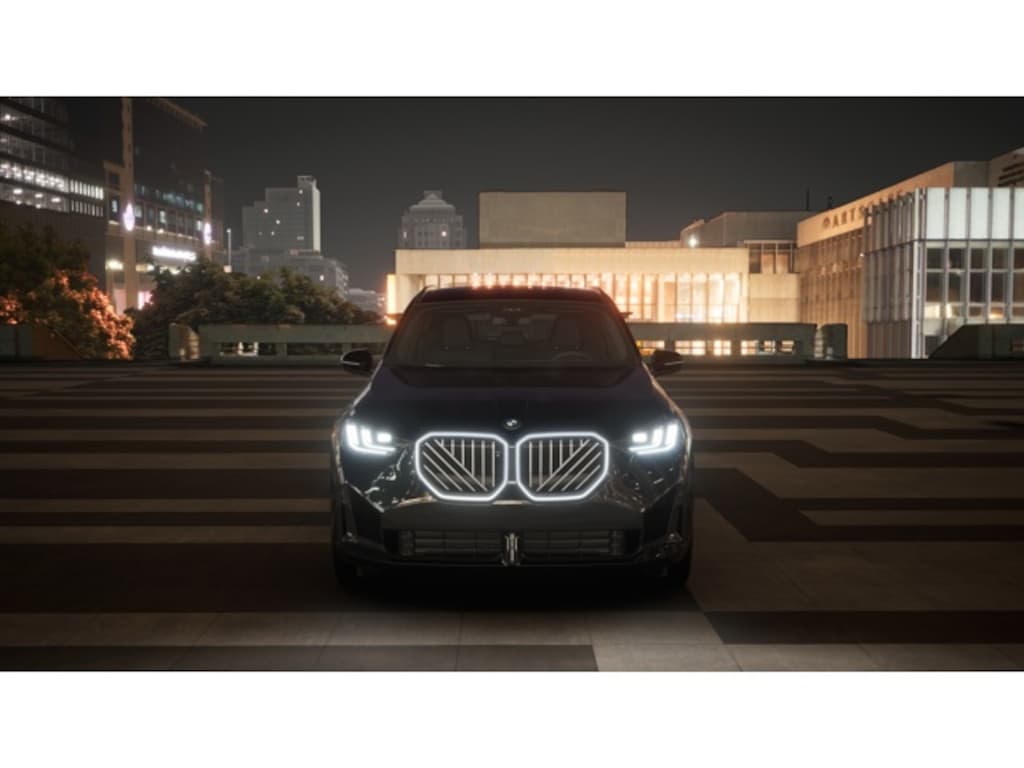 New 2026 BMW X3 30 xDrive SUV