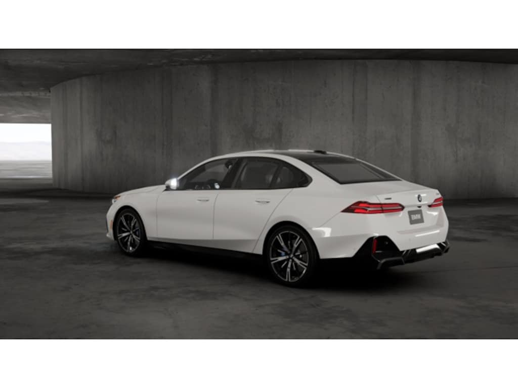 New 2026 BMW 530i xDrive Sedan