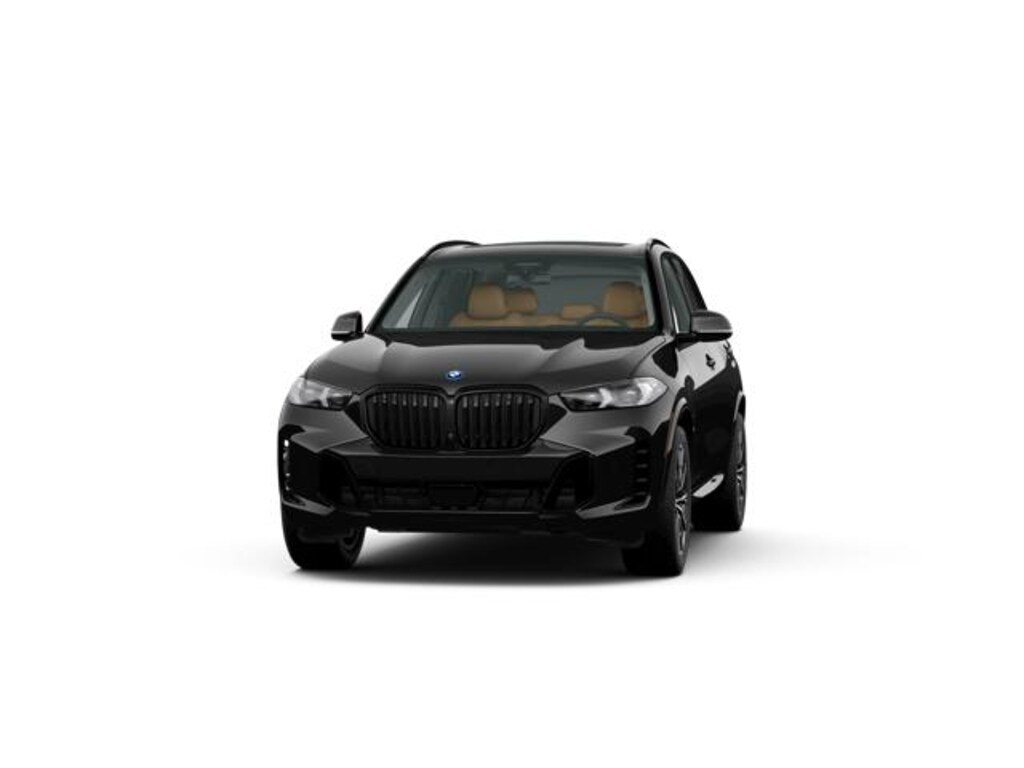 New 2026 BMW X5 PHEV xDrive50e SUV