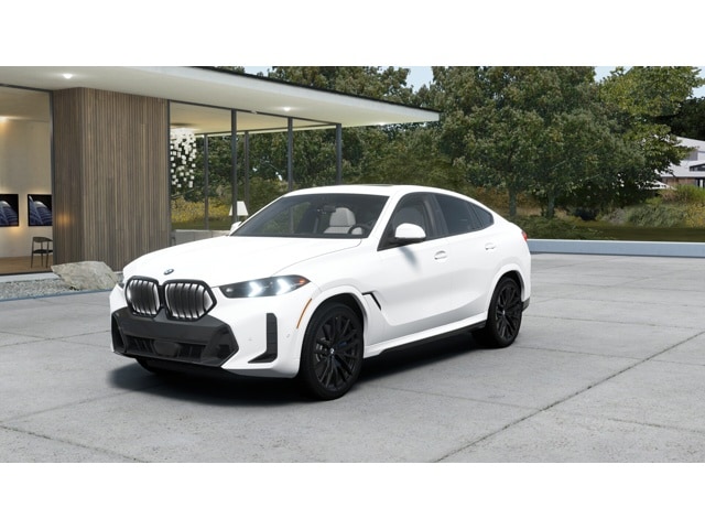 2026 BMW X6 SUV 