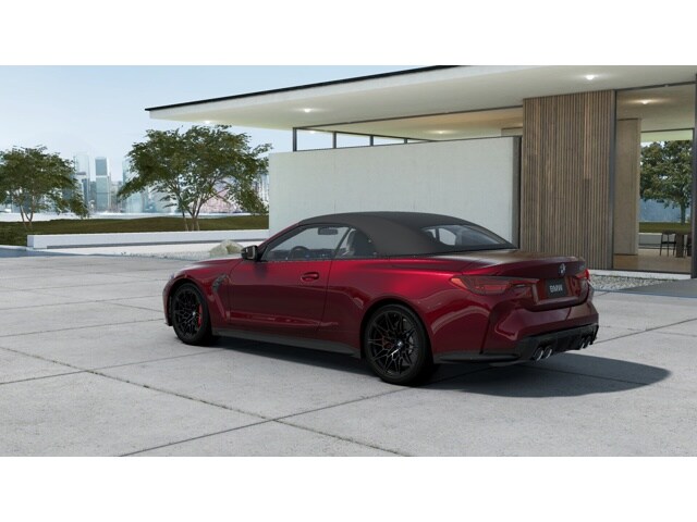 2026 Bmw M4 Competition xDrive Convertible photo 2