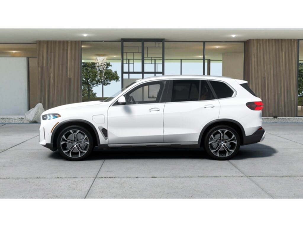 New 2026 BMW X5 SUV