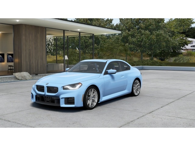 2026 BMW M2 Coupe M2's photo
