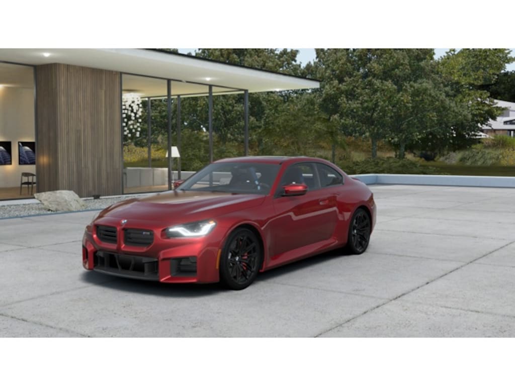 New 2026 BMW M2 Base Coupe