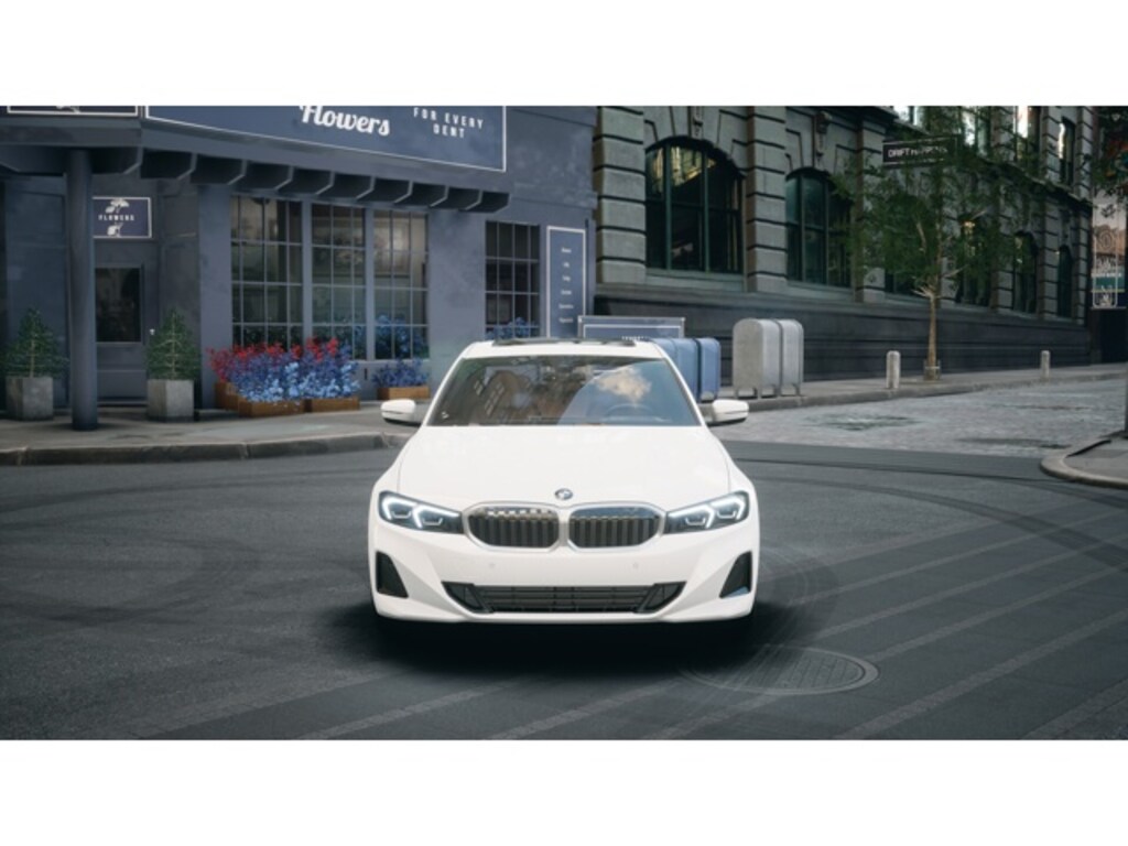New 2026 BMW 330i Sedan