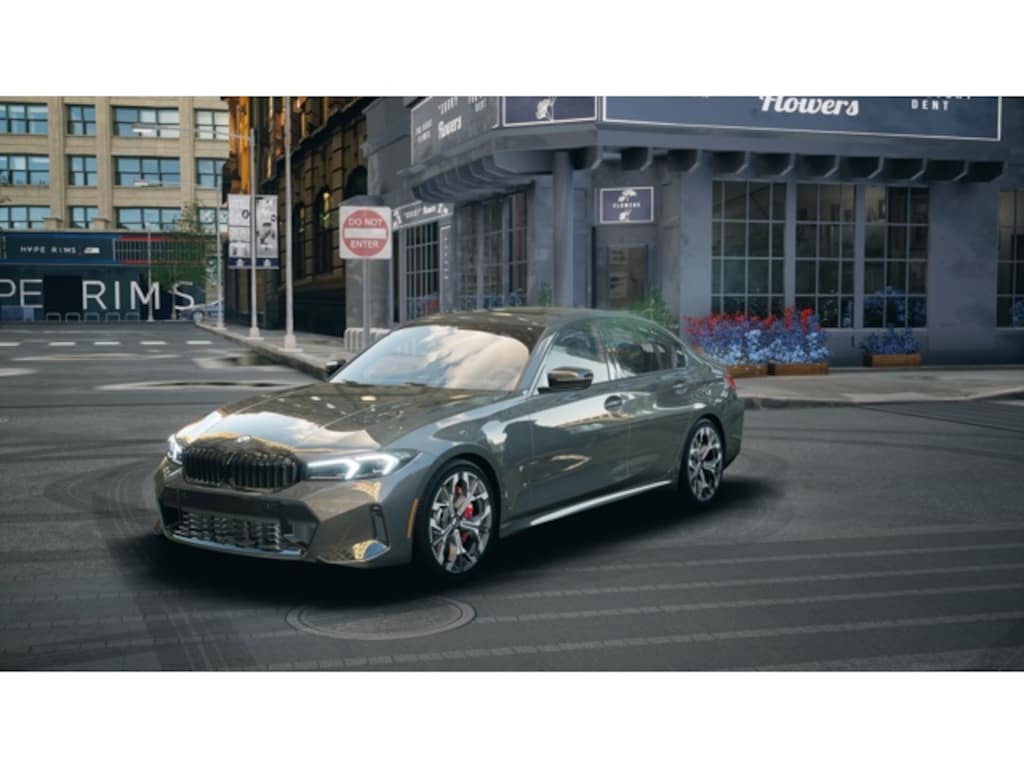 New 2026 BMW 330i xDrive Sedan