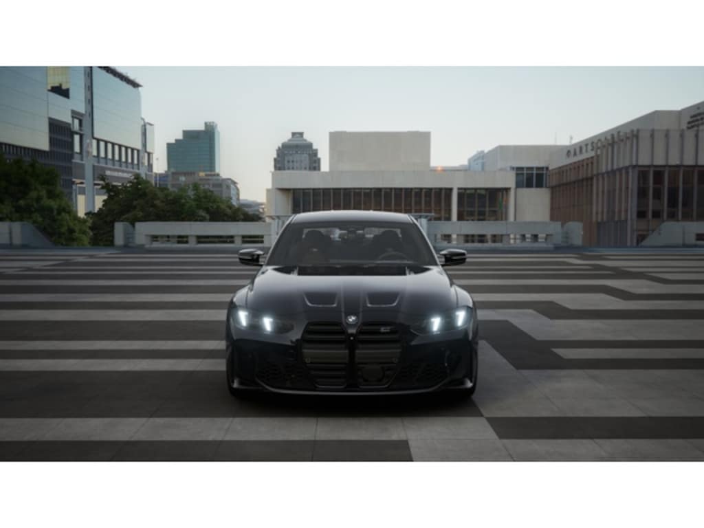New 2027 BMW M3 Competition xDrive Sedan