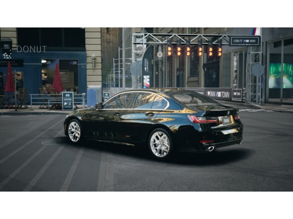 New 2026 BMW 330i Sedan