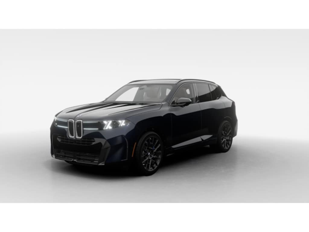 New 2027 BMW X5 40