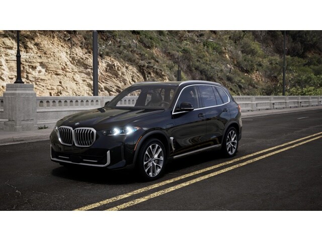 2026 Bmw X5 xDrive50e photo 2