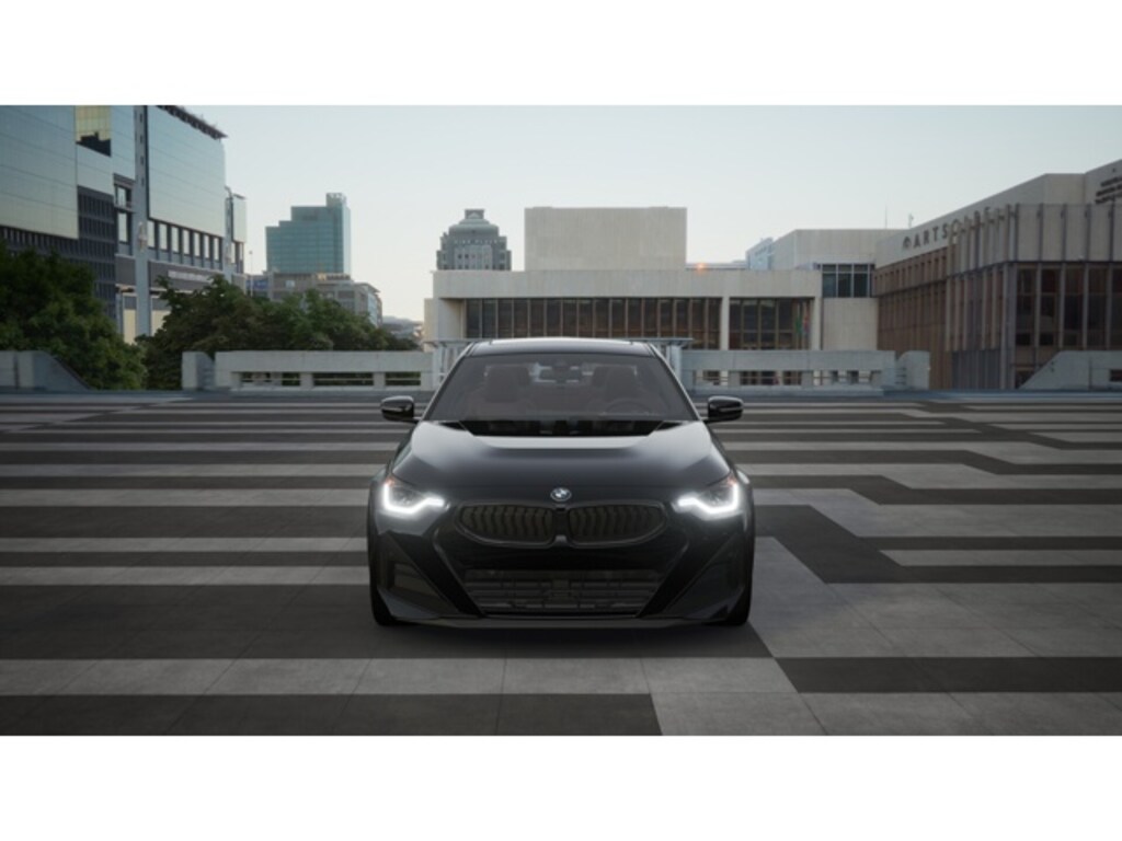 New 2026 BMW 230i Coupe