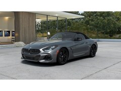 2026 BMW Z4 sDrive30i Convertible