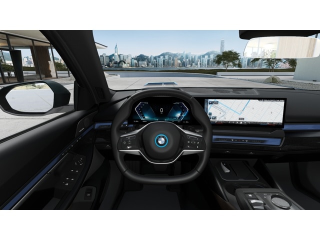 2026 BMW i5 40 - Photo 50