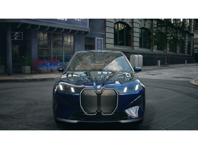 2026 Bmw iX iX xDrive45 photo 3