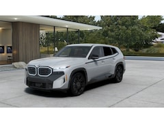 2026 BMW XM Label SUV