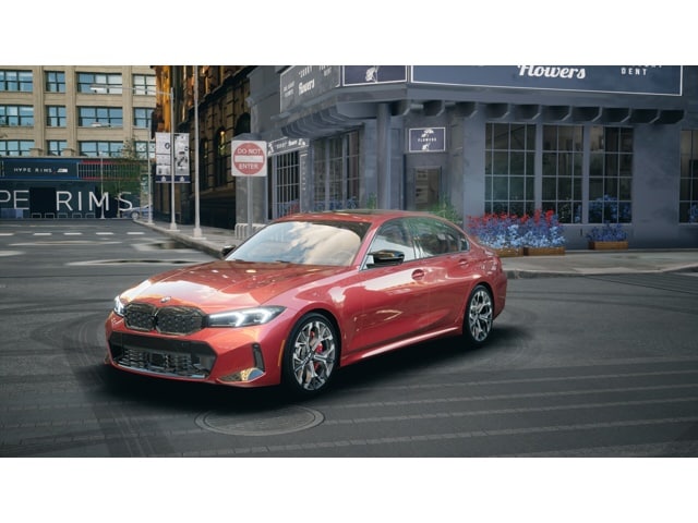 2026 BMW 3 Series M340i