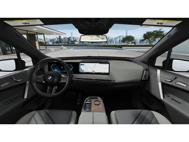 2026 BMW iX 60 - Photo 10