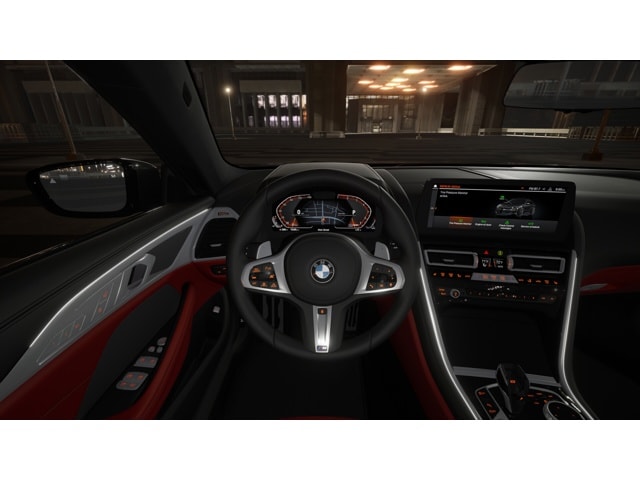 2026 BMW 8 Series 840i - Photo 42