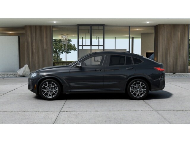 2025 Bmw X4 xDrive30i photo 2