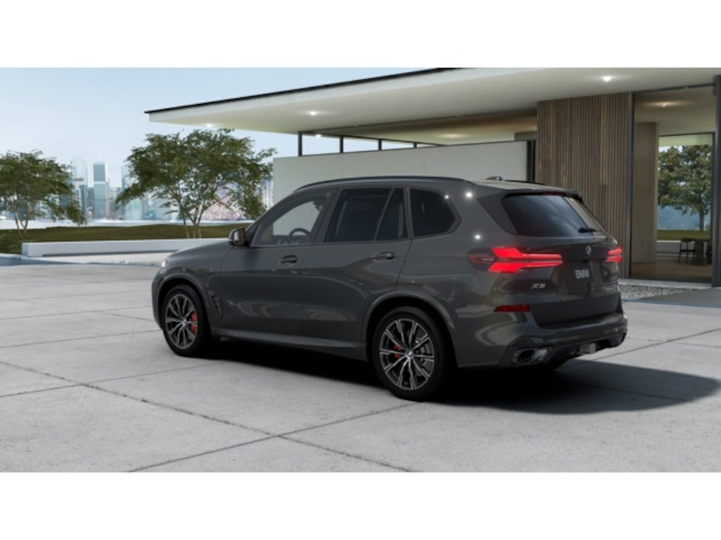 New 2026 BMW X5 xDrive40i SUV