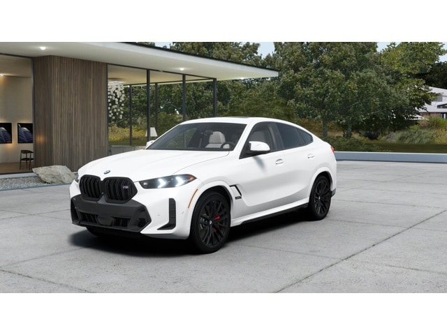 2027 BMW X6 M60i's photo