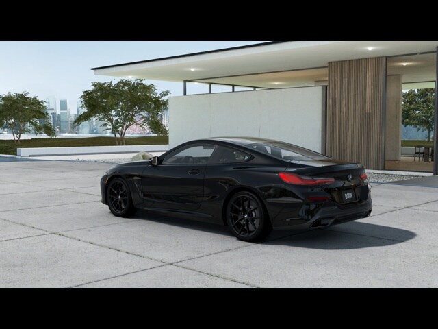 2025 Bmw 840i photo 2