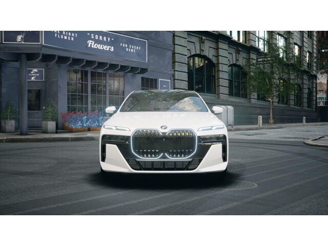 2026 Bmw i7 eDrive50 photo 2