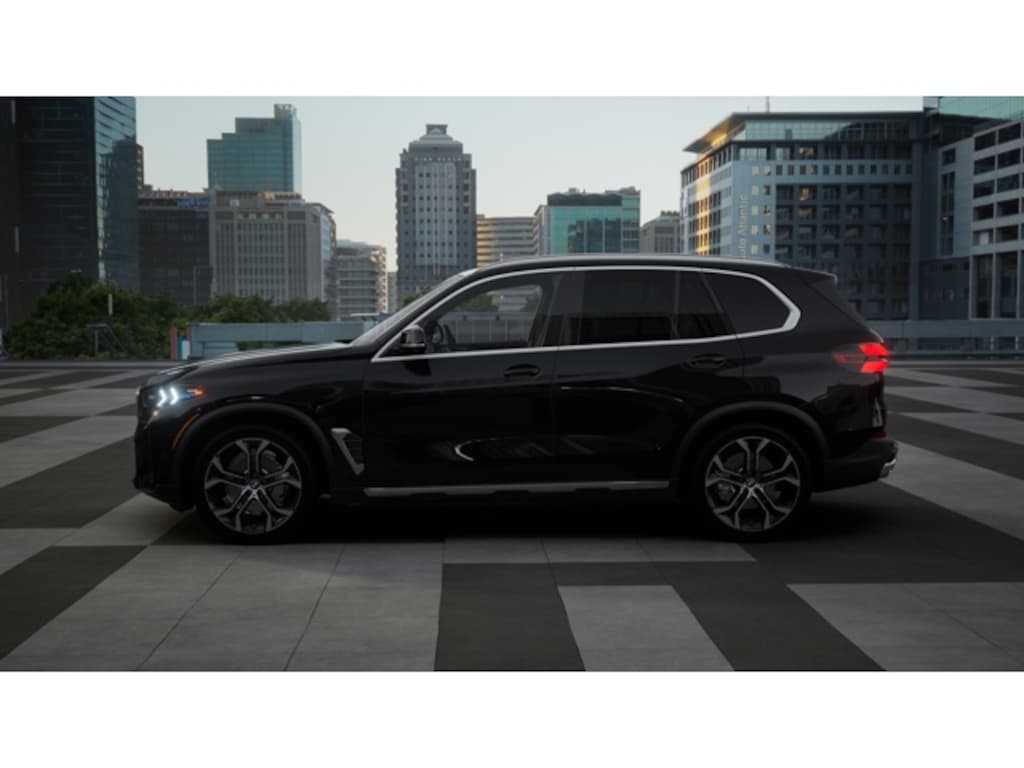 New 2026 BMW X5 sDrive40i SUV