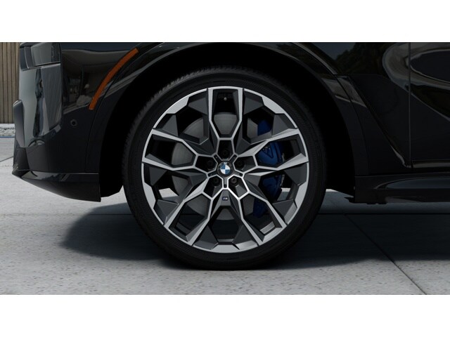 2026 BMW X7 M60i - Photo 25