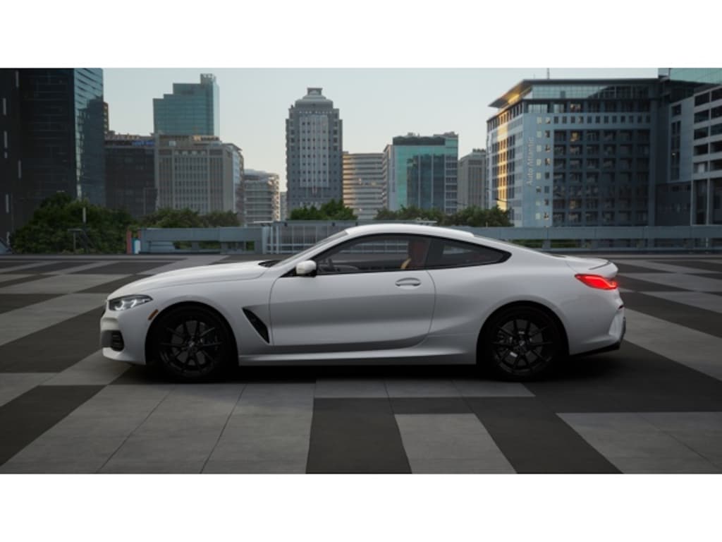 New 2026 BMW 840i Coupe