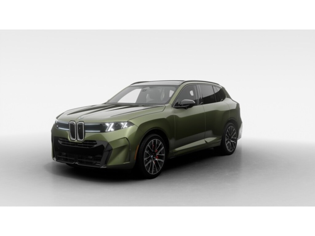 New 2027 BMW X5 40