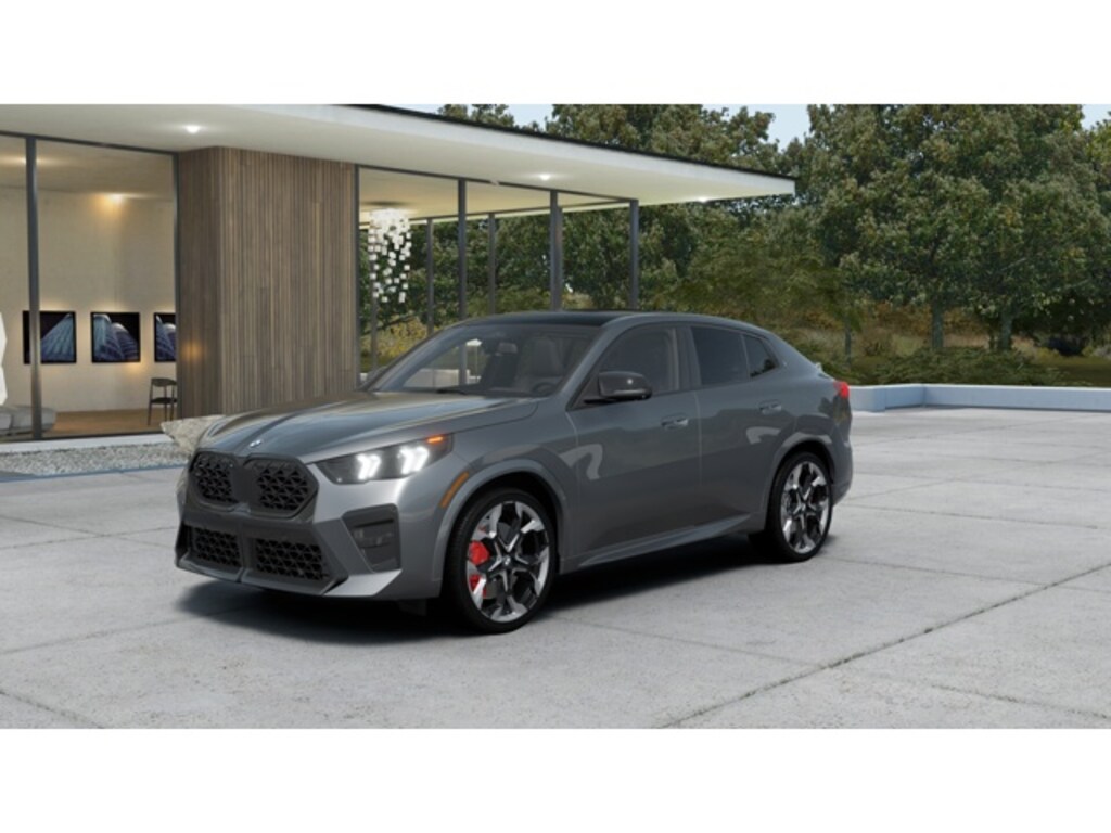 New 2026 BMW X2 xDrive28i SUV