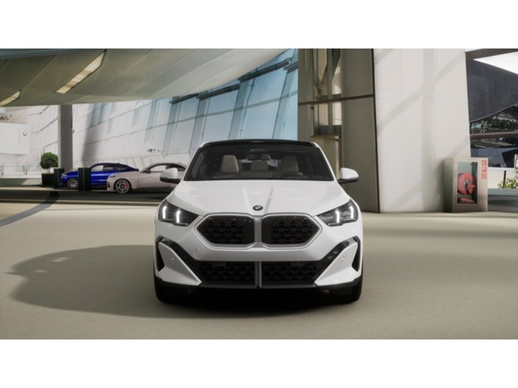 New 2026 BMW X2 xDrive28i SUV