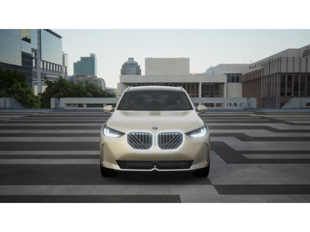 New 2026 BMW X3 30 xDrive SUV