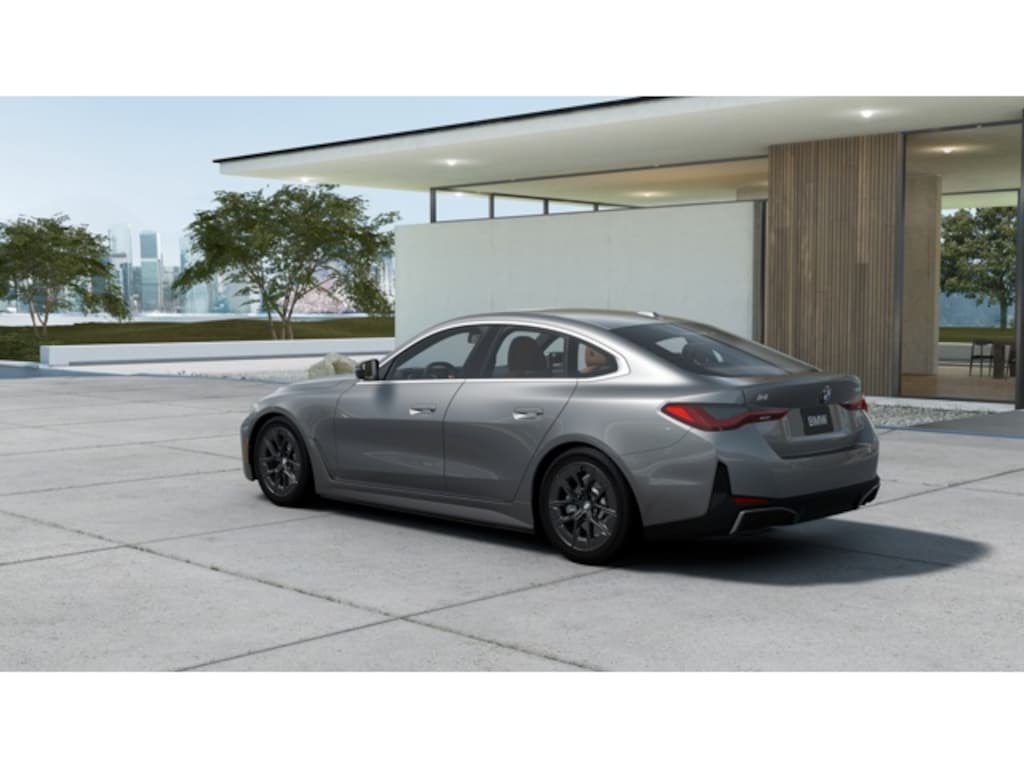 New 2026 BMW i4 eDrive40 Hatchback