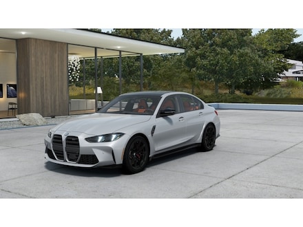 2026 BMW M3 Competition Sedan