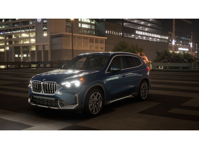 2026 BMW X1 28i's photo
