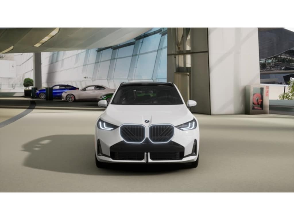 New 2026 BMW X3 30 xDrive SUV