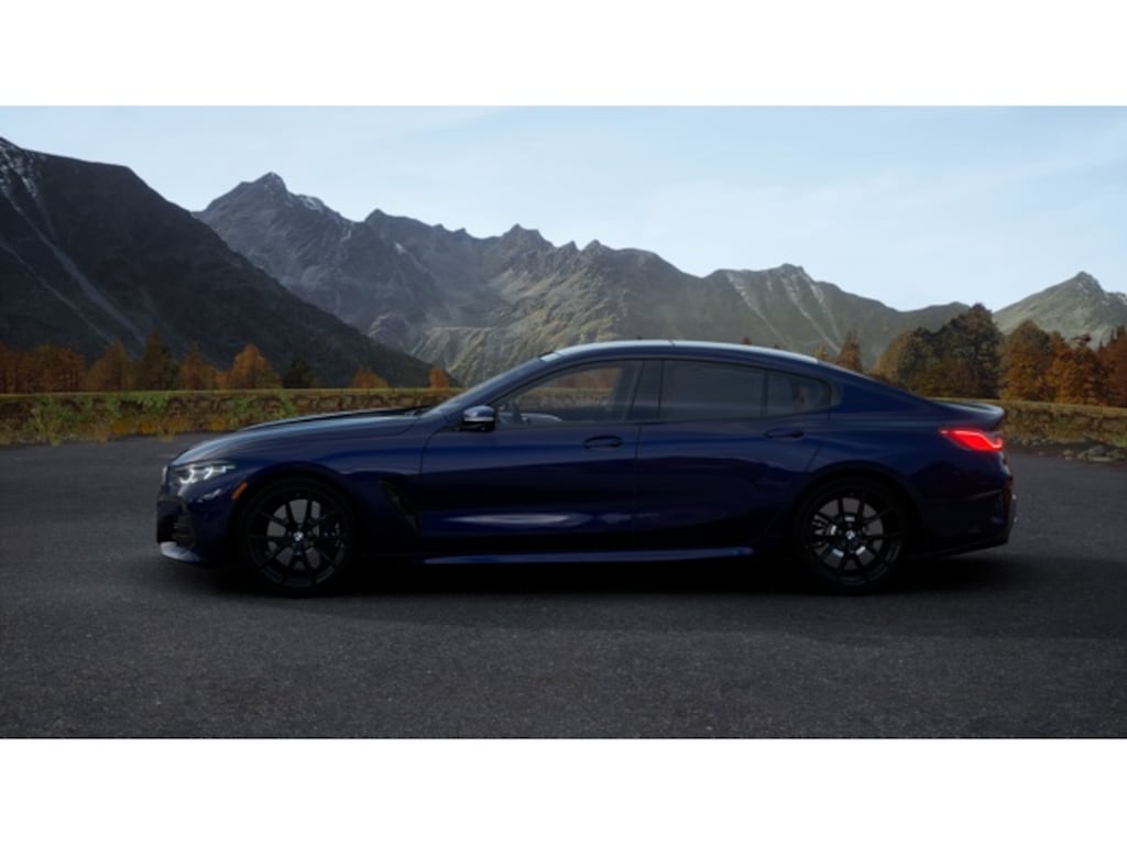 New 2026 BMW 840i xDrive Gran Coupe