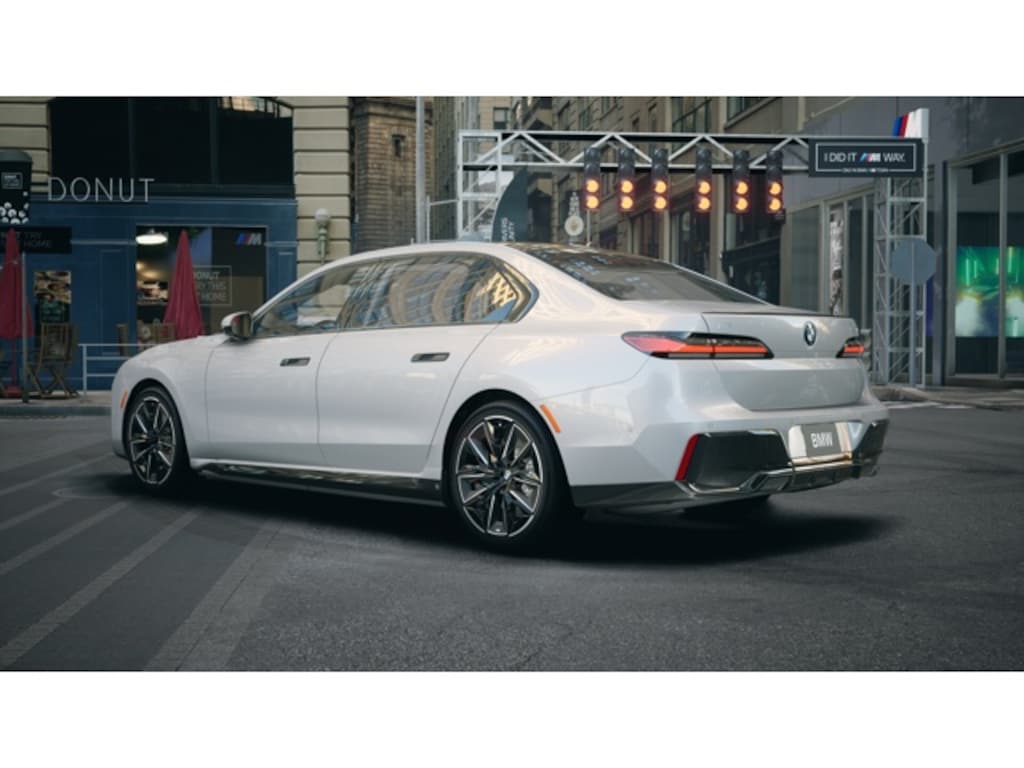 New 2026 BMW i7 eDrive50 Sedan