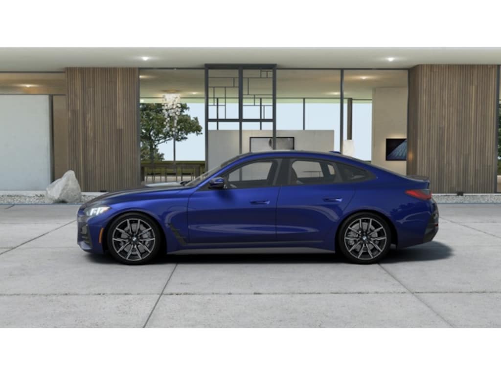 New 2026 BMW 430i xDrive Gran Coupe